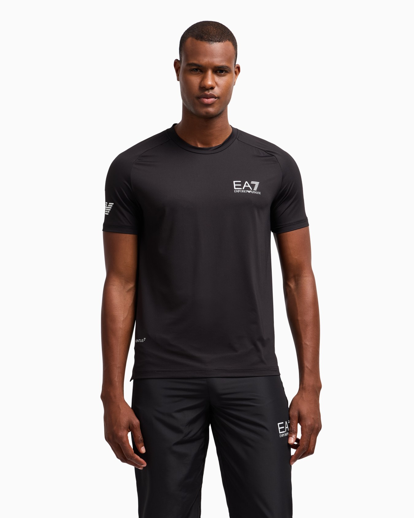 Camiseta Tennis Pro de tejido técnico VENTUS7 Diapositiva 3