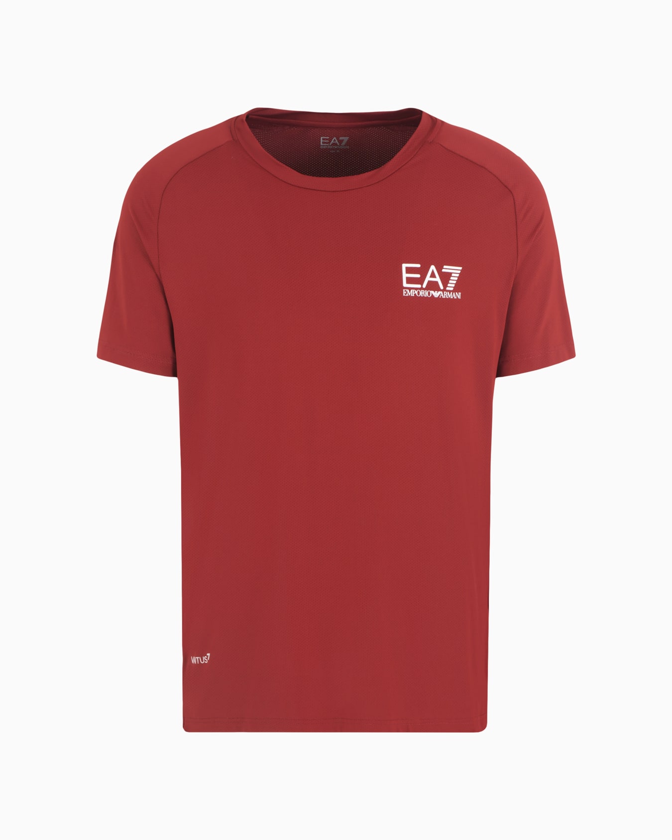 T-shirt Tennis Pro in tessuto tecnico VENTUS7 Slide 0