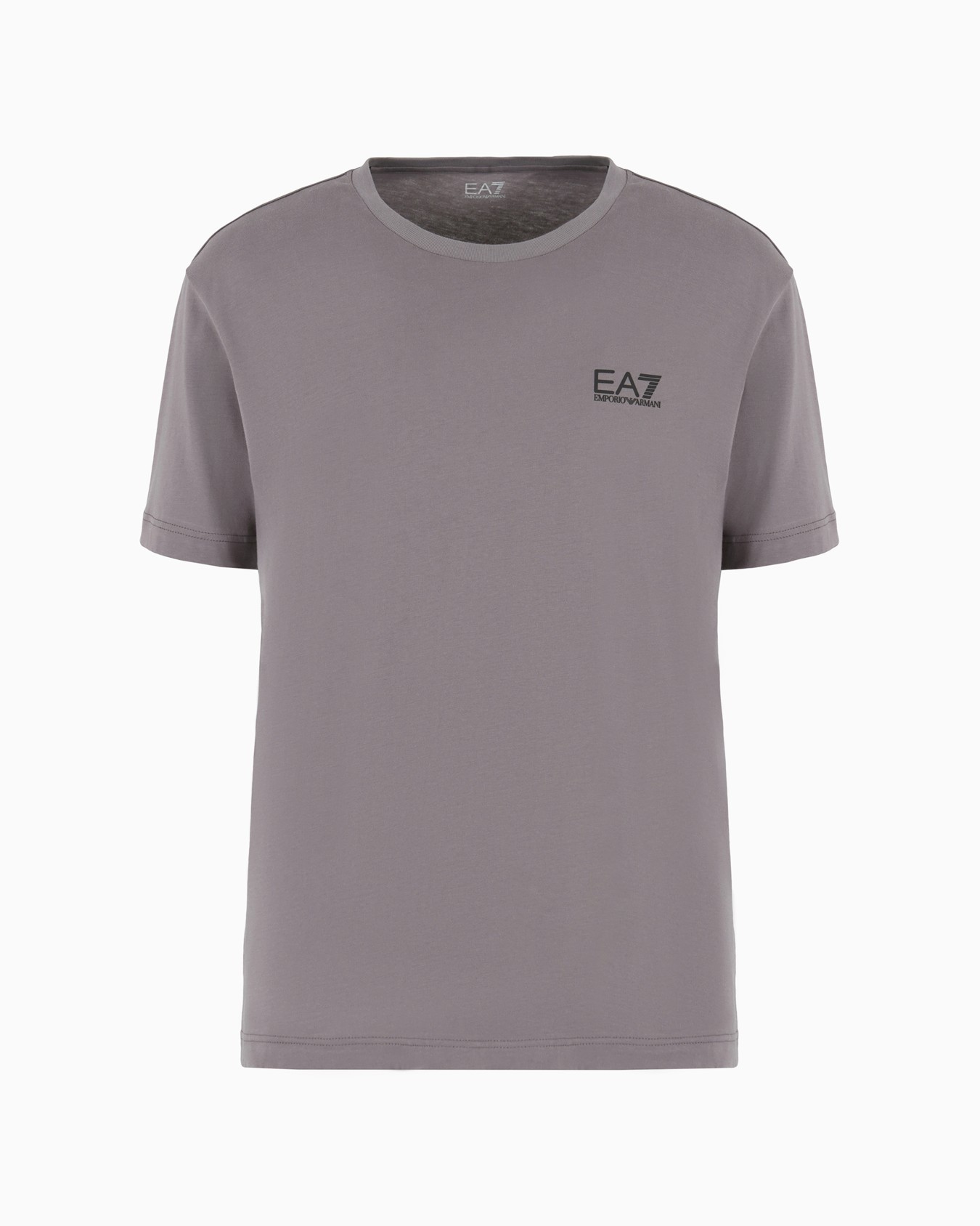 Pima cotton Core Identity T-shirt Slide 0