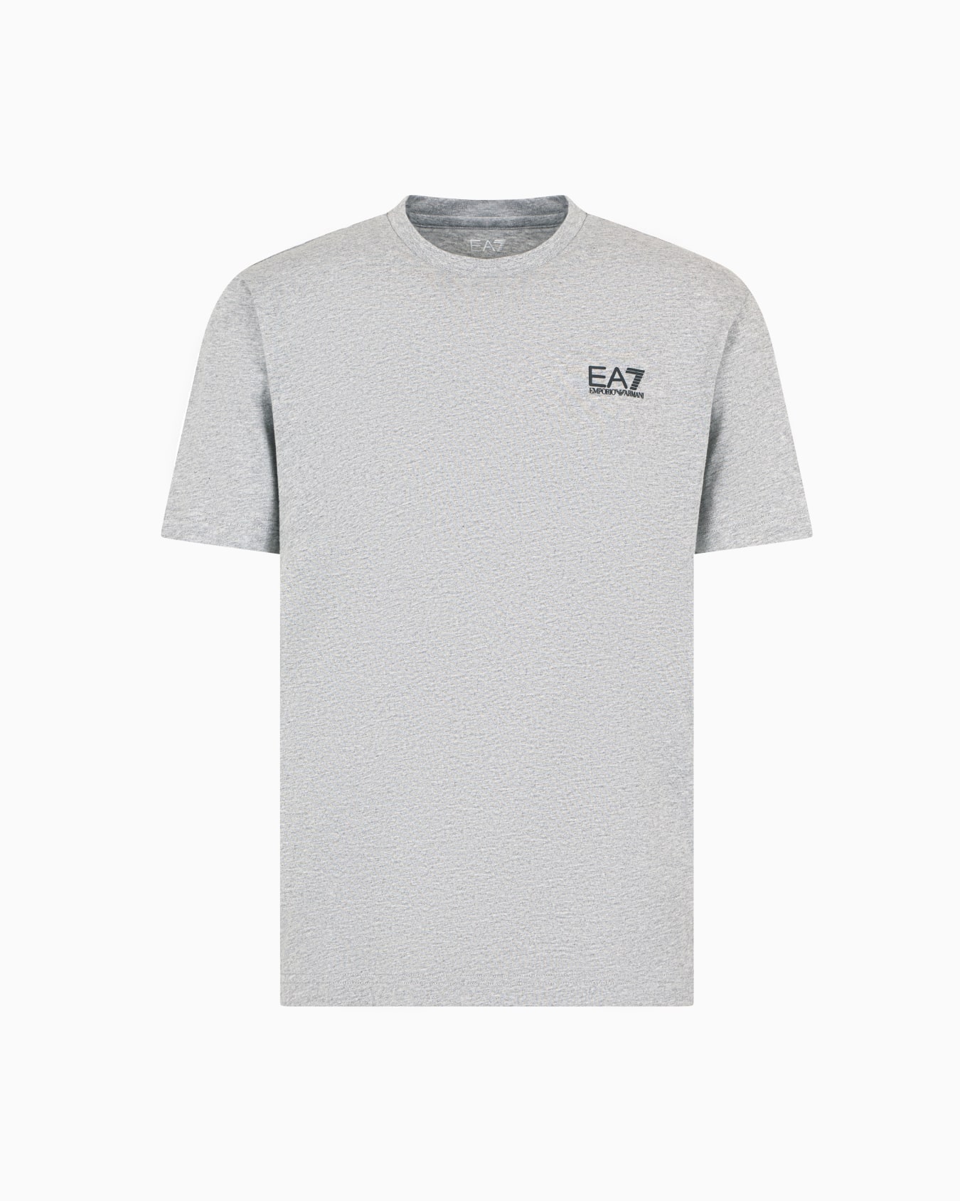 T-shirt Core Identity en coton Pima  Diapositive 0