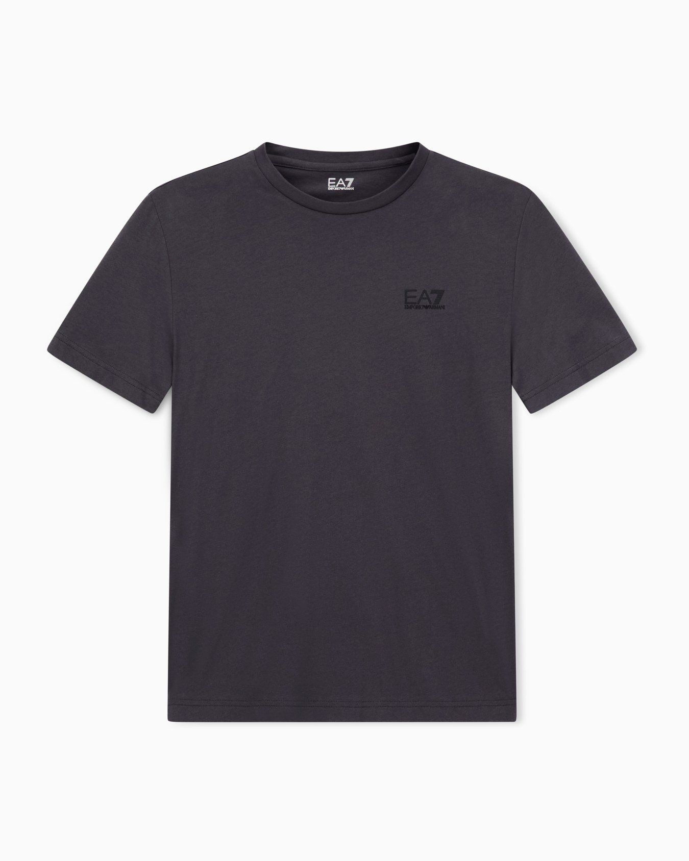 Pima cotton Core Identity T-shirt Slide 0