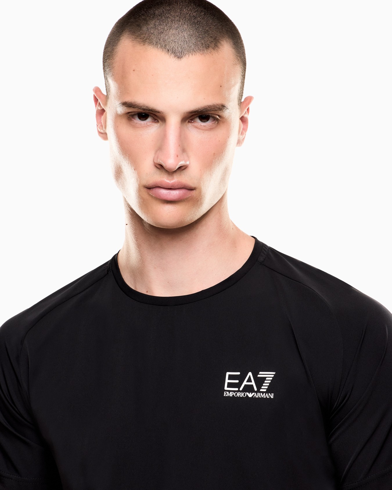 Set t-shirt e shorts Dynamic Athlete in tessuto tecnico VENTUS7 Slide 4