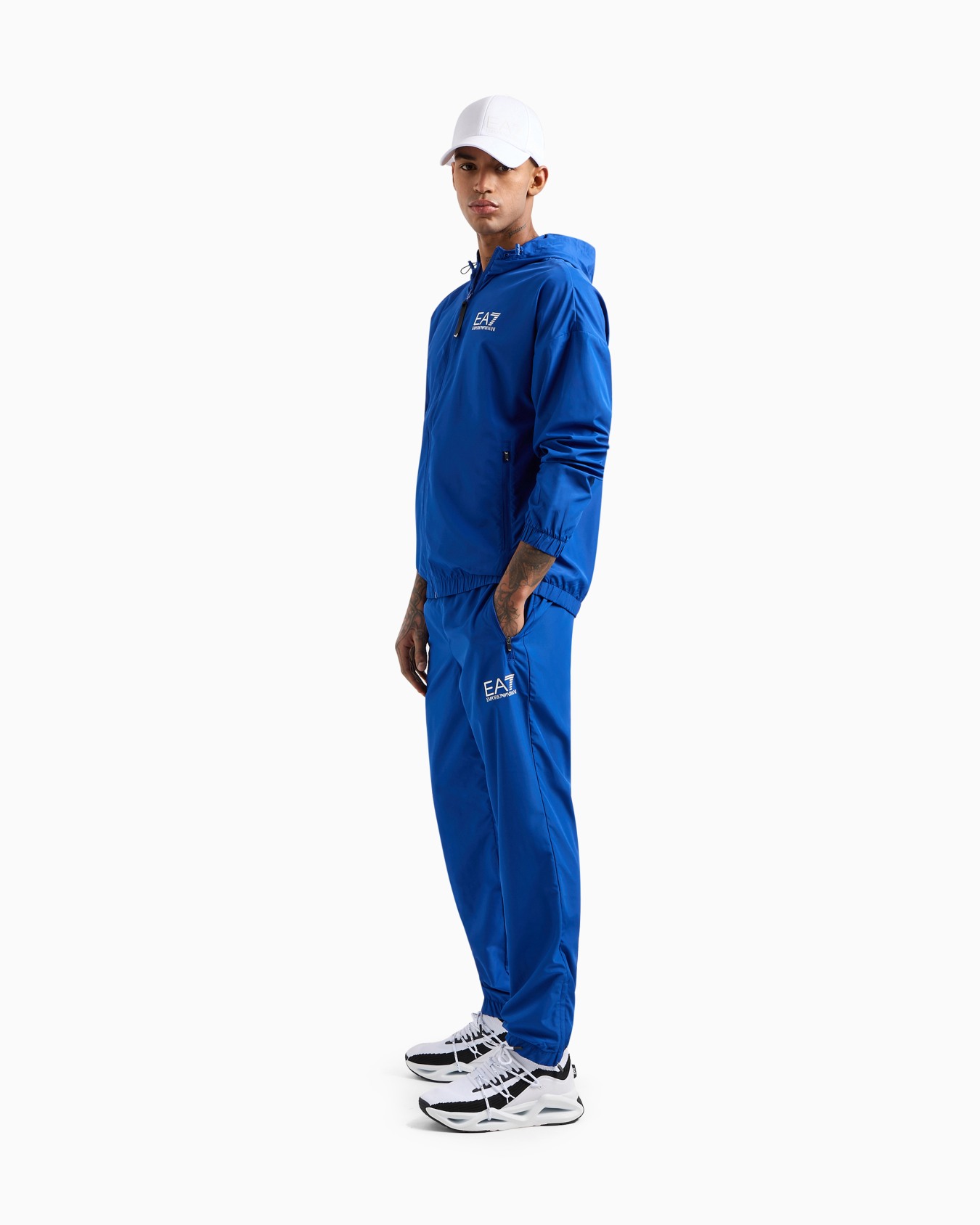 Tennis Pro tracksuit in VENTUS7 technical fabric Slide 1