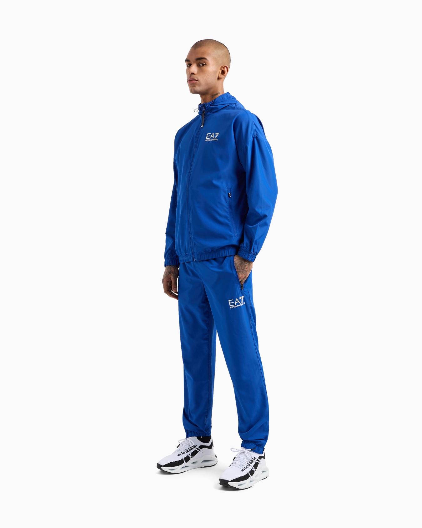 Tennis Pro tracksuit in VENTUS7 technical fabric Slide 3