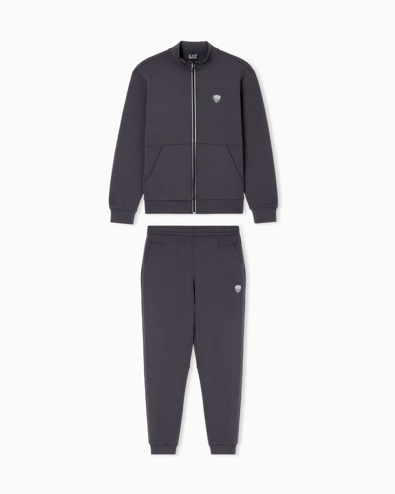 Premium Shield stretch viscose-blend joggers Slide 0