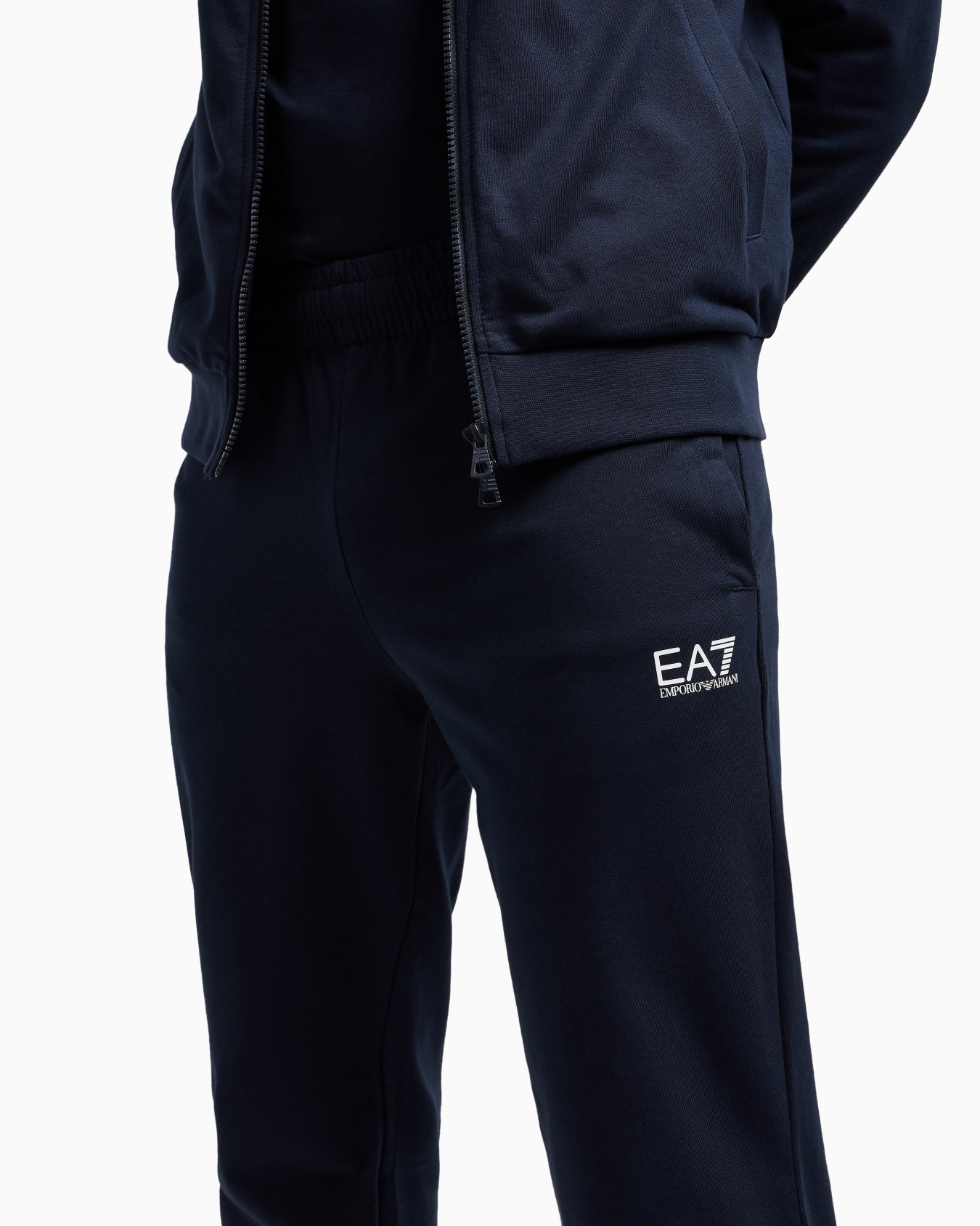Core Identity cotton tracksuit Slide 5