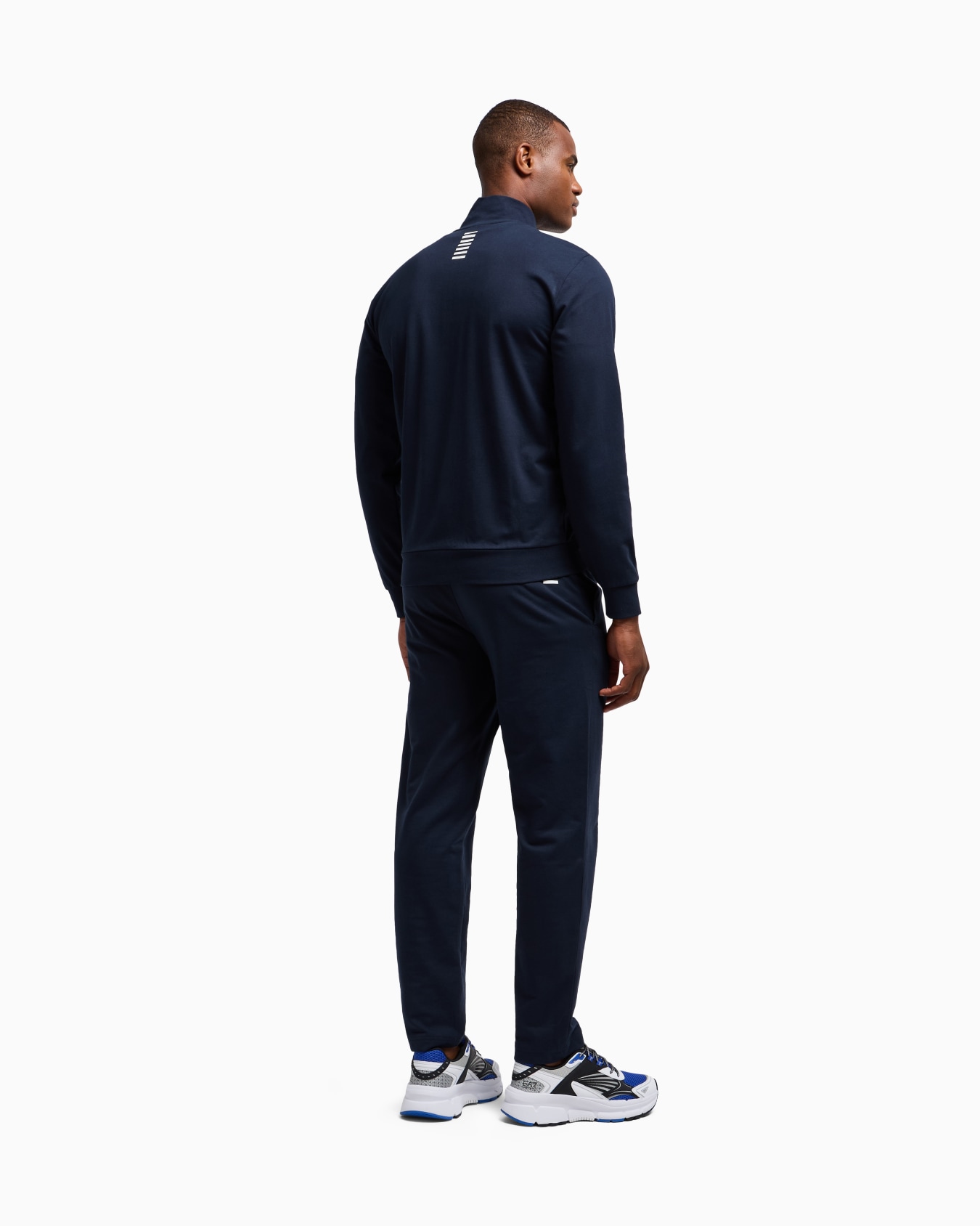 Core Identity cotton tracksuit Slide 2