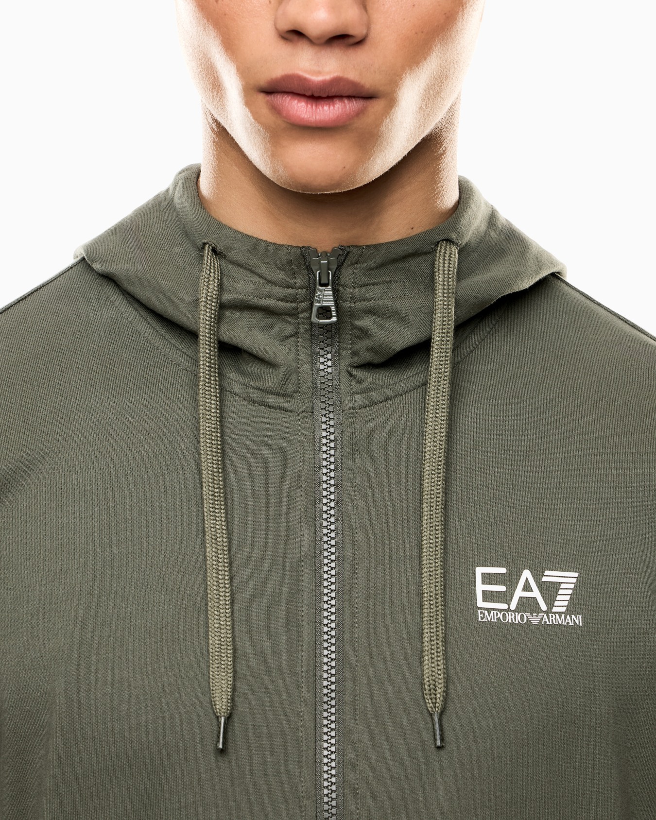 Core Identity cotton tracksuit Slide 4