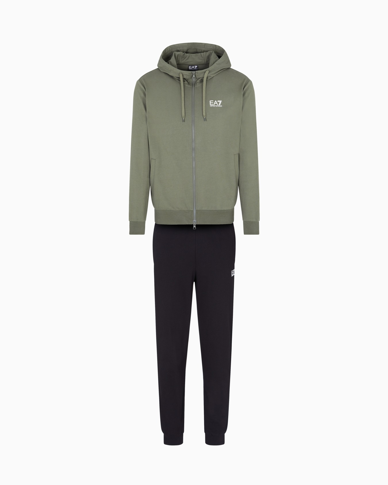 Core Identity cotton tracksuit Slide 0