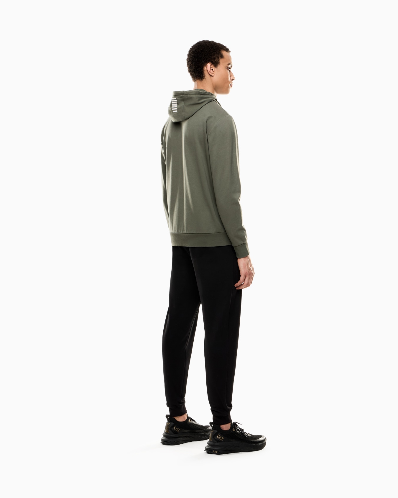 Core Identity cotton tracksuit Slide 2