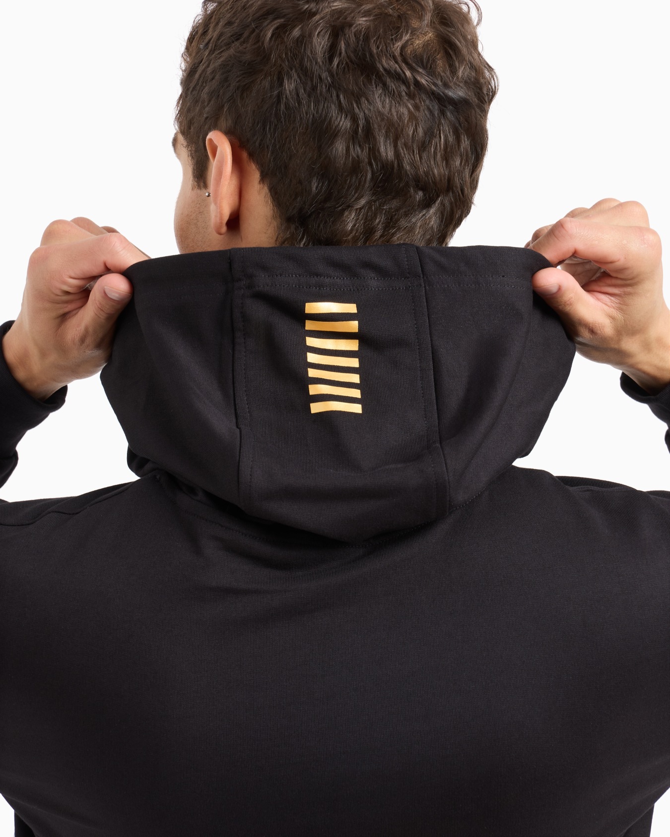 Chándal de algodón Core Identity Diapositiva 5