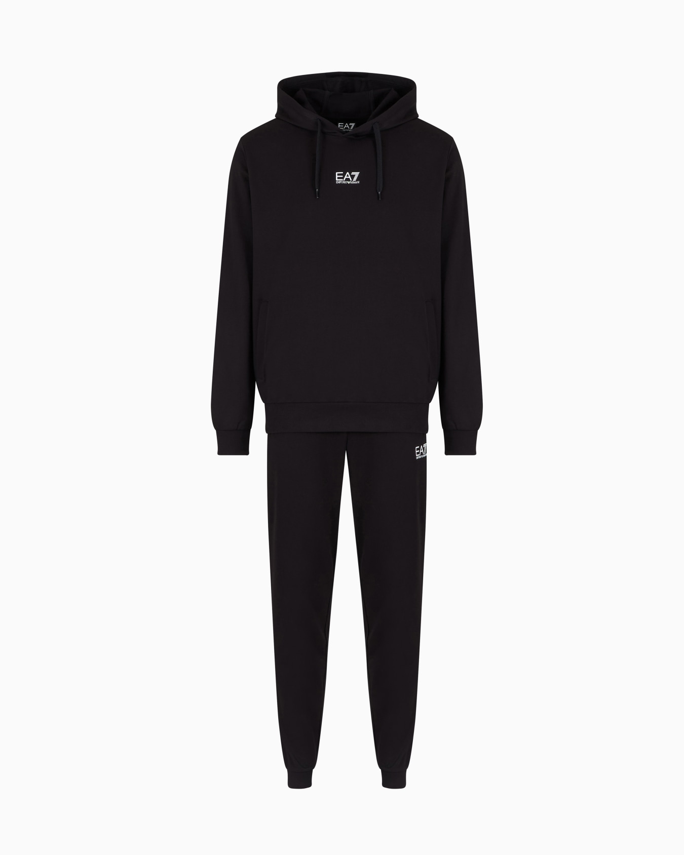 Core Identity cotton tracksuit Slide 0