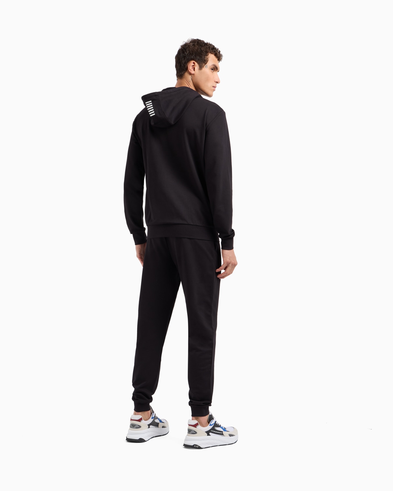 Core Identity cotton tracksuit Slide 2