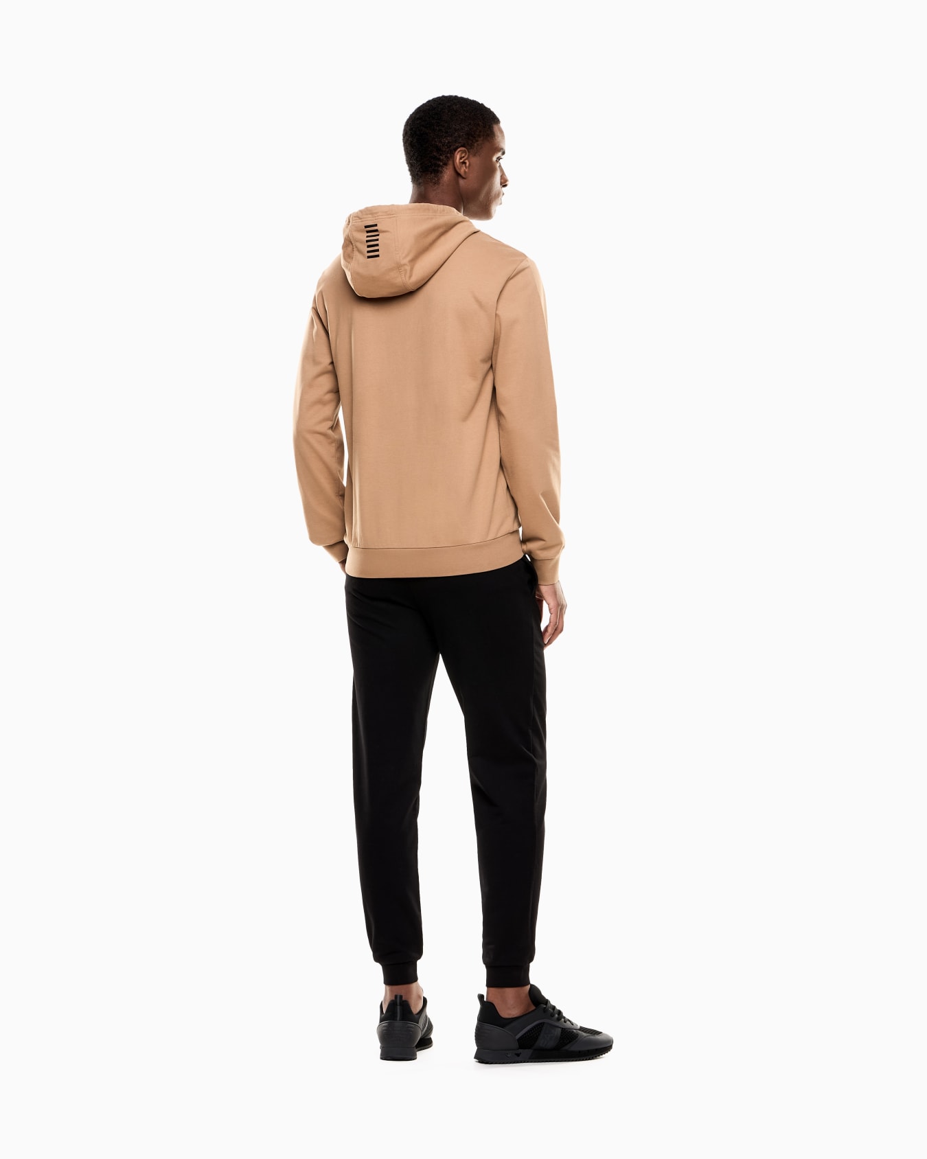 Core Identity cotton tracksuit Slide 2