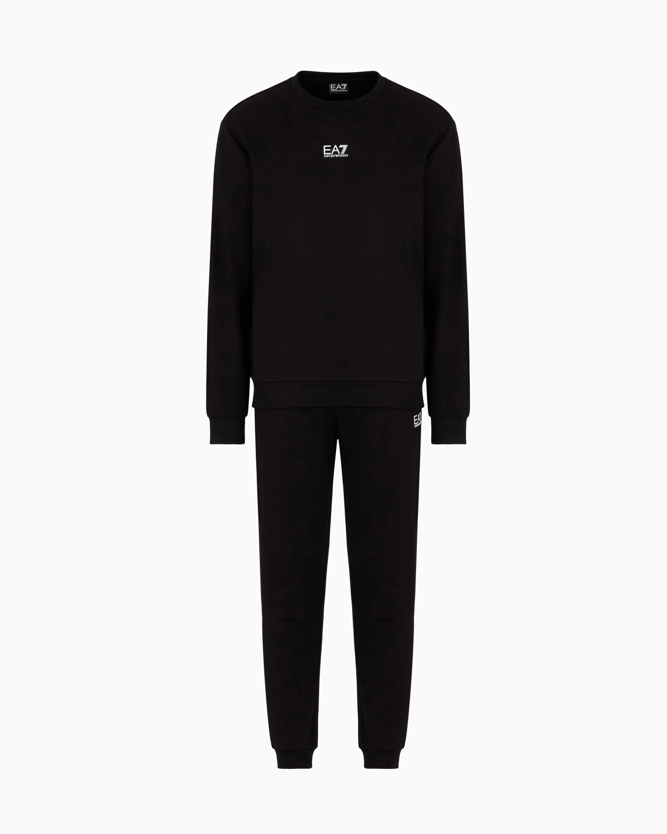 Core Identity cotton-blend tracksuit Slide 0