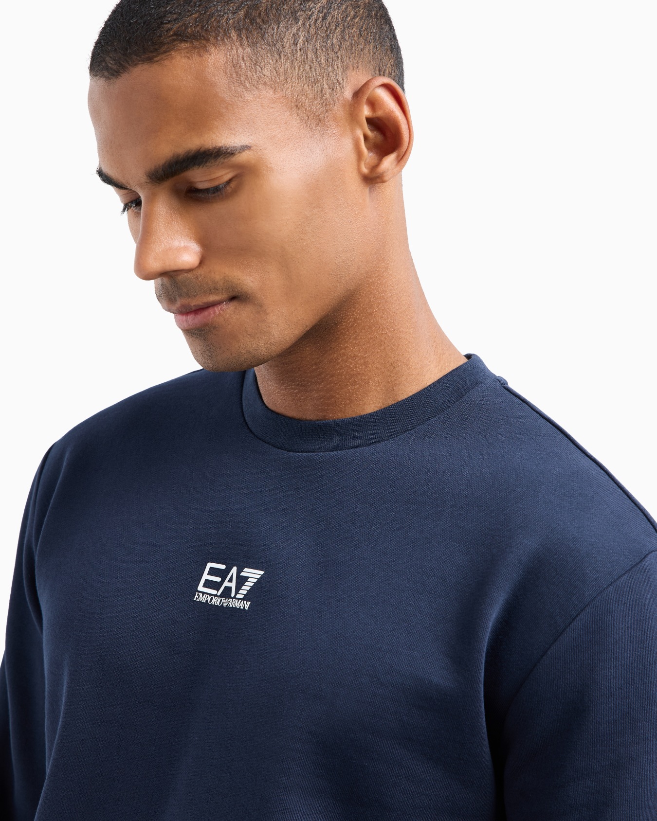Core Identity cotton-blend tracksuit Slide 4
