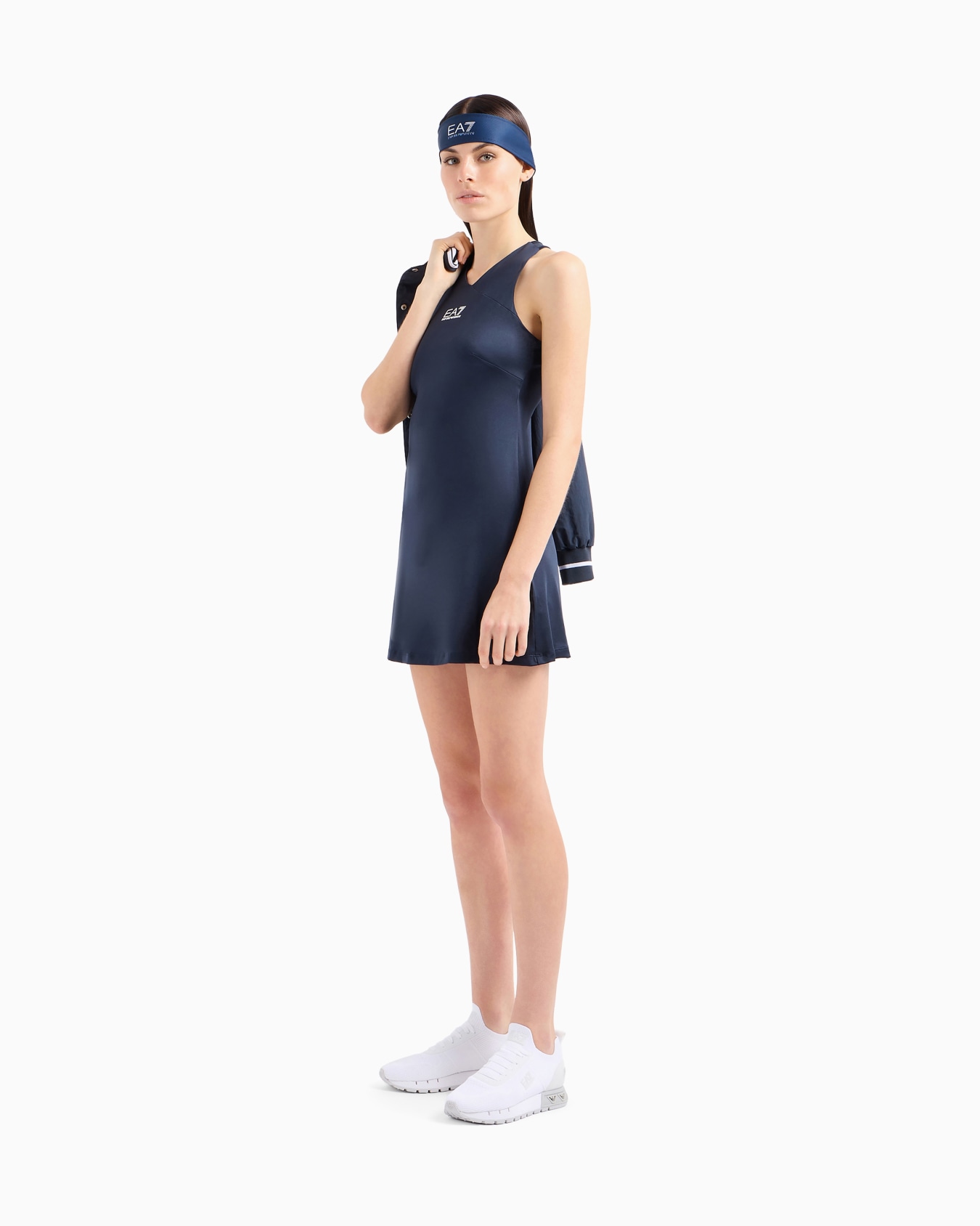 Robe Tennis Pro en tissu technique VENTUS7 Diapositive 1