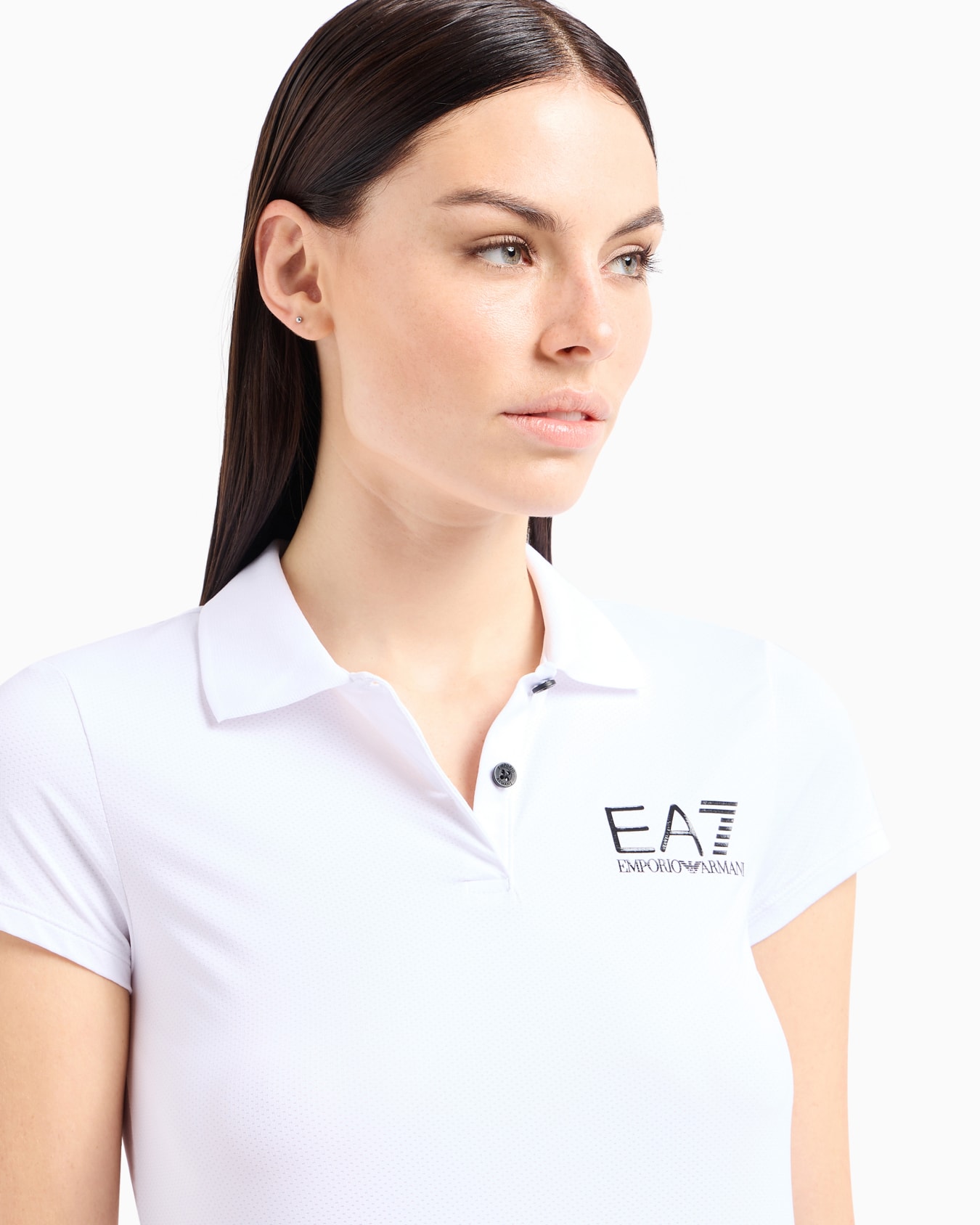 Tennis Pro polo shirt in VENTUS7 technical fabric Slide 4