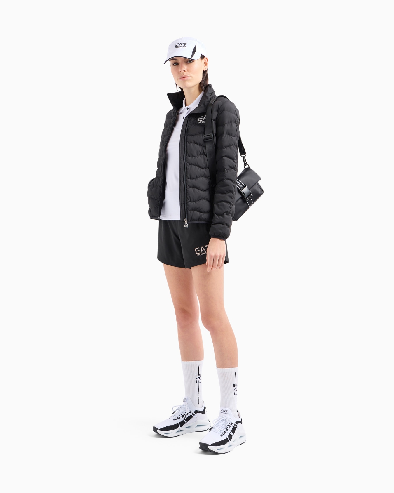Tennis Pro polo shirt in VENTUS7 technical fabric Slide 1