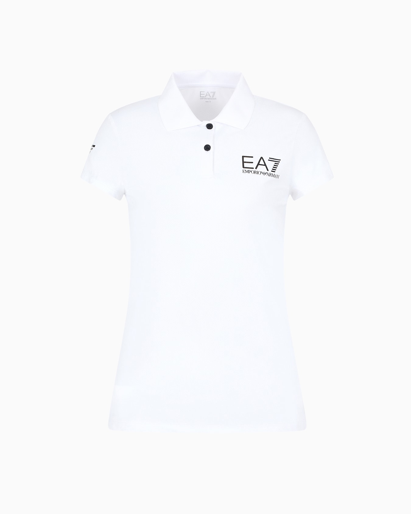 Tennis Pro polo shirt in VENTUS7 technical fabric Slide 0