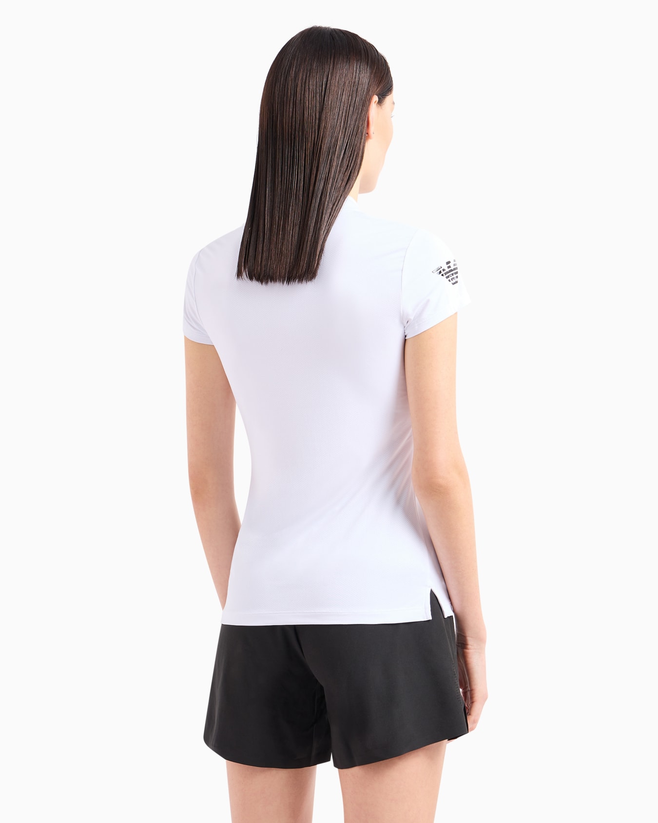 Tennis Pro polo shirt in VENTUS7 technical fabric Slide 2