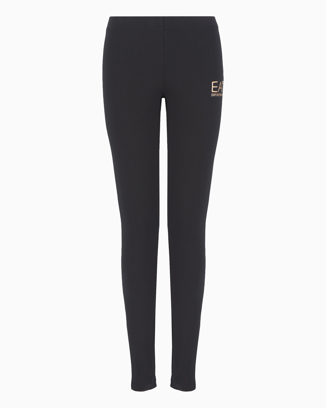 Core Lady stretch-cotton leggings Slide 0