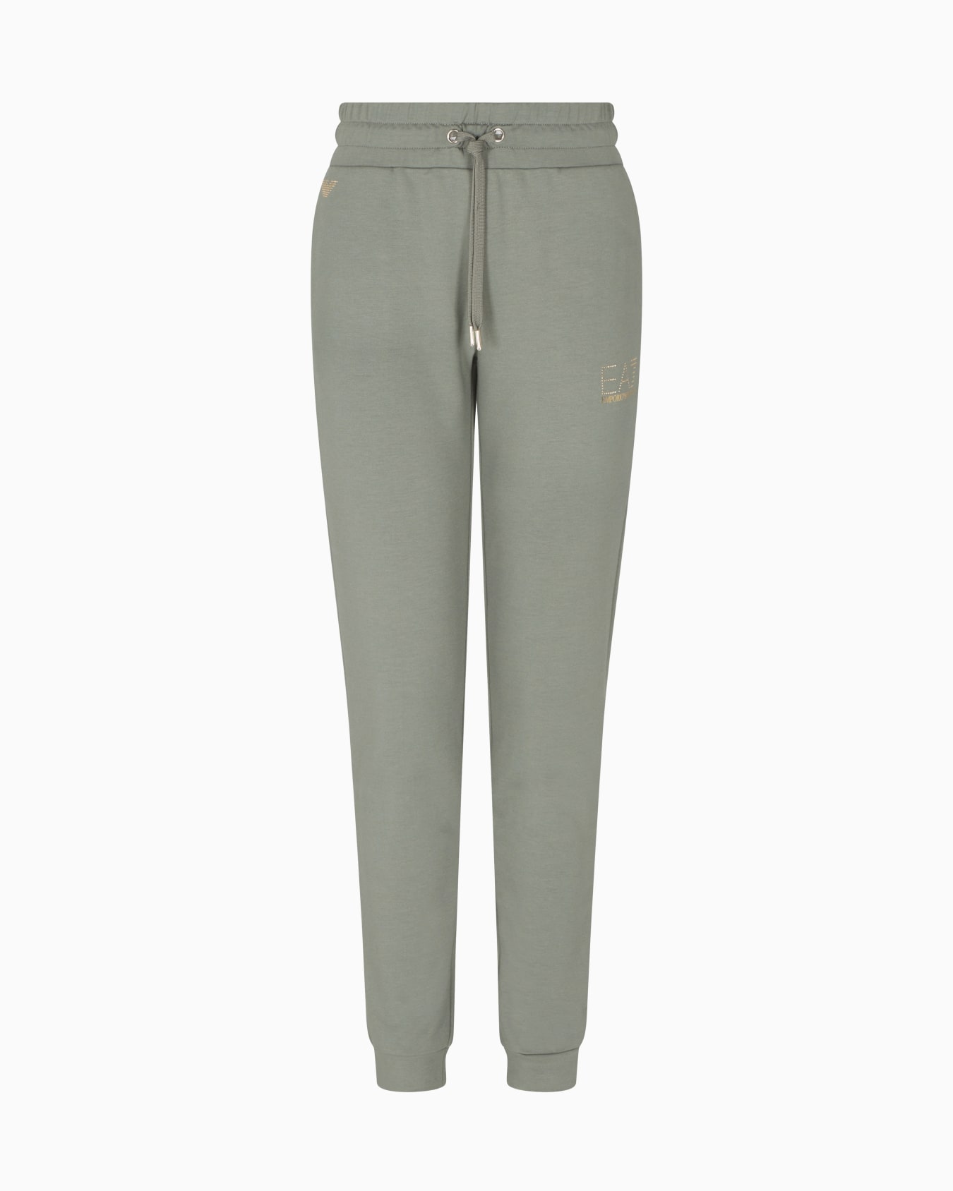 Evolution stretch viscose-blend joggers Slide 0