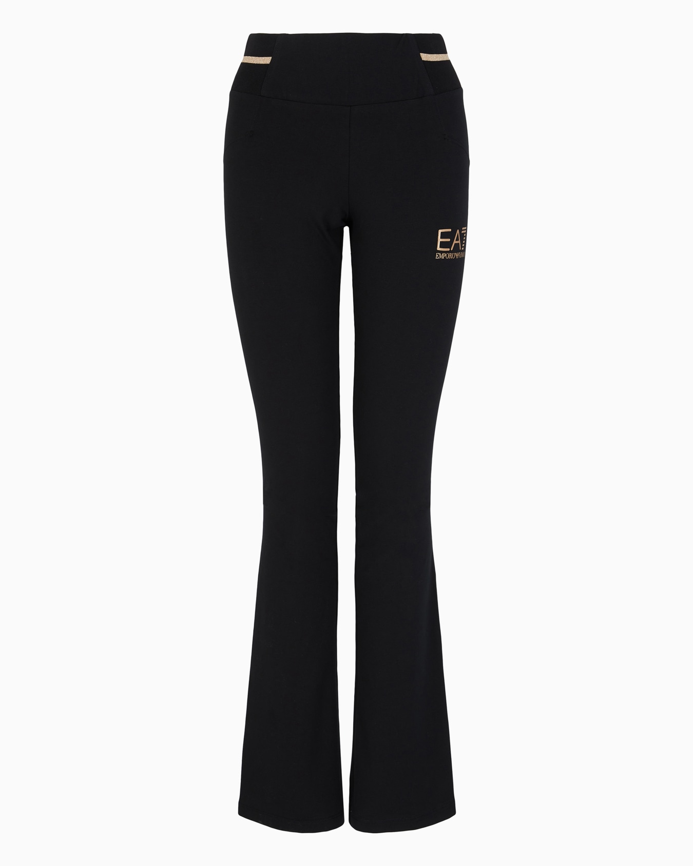 Core Lady stretch-cotton trousers Slide 0