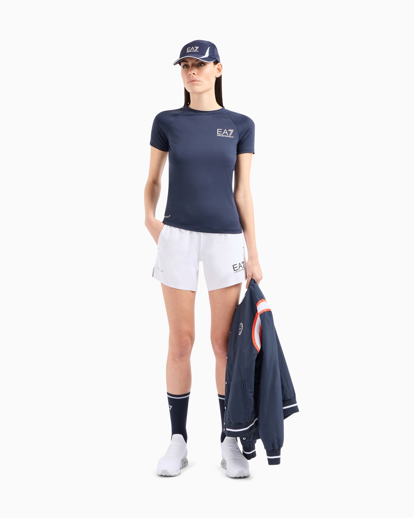 Tennis Pro shorts in VENTUS7 technical fabric Slide 1
