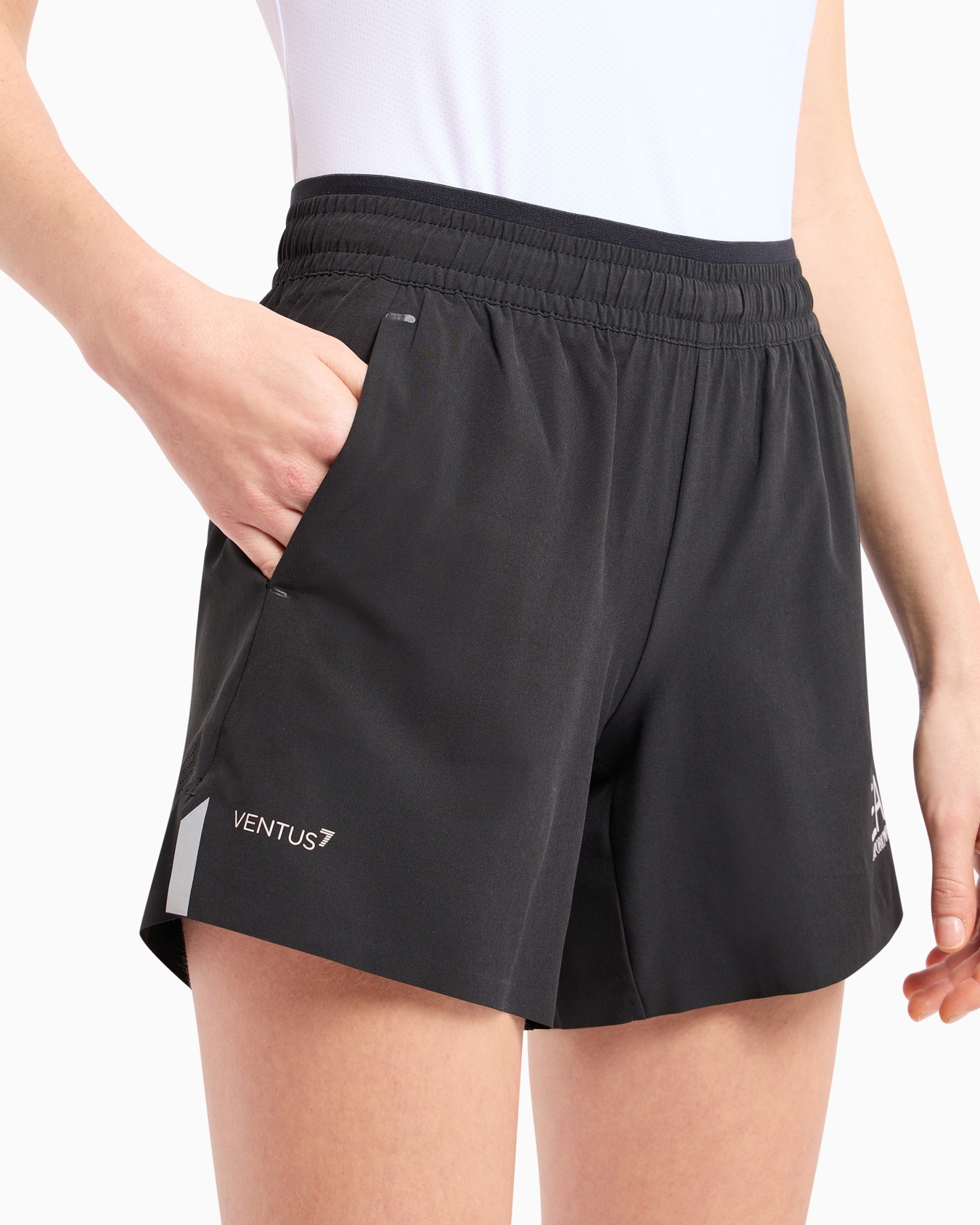 Tennis Pro shorts in VENTUS7 technical fabric Slide 4