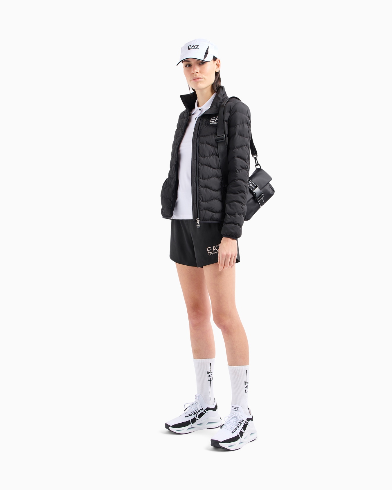 Tennis Pro shorts in VENTUS7 technical fabric Slide 1