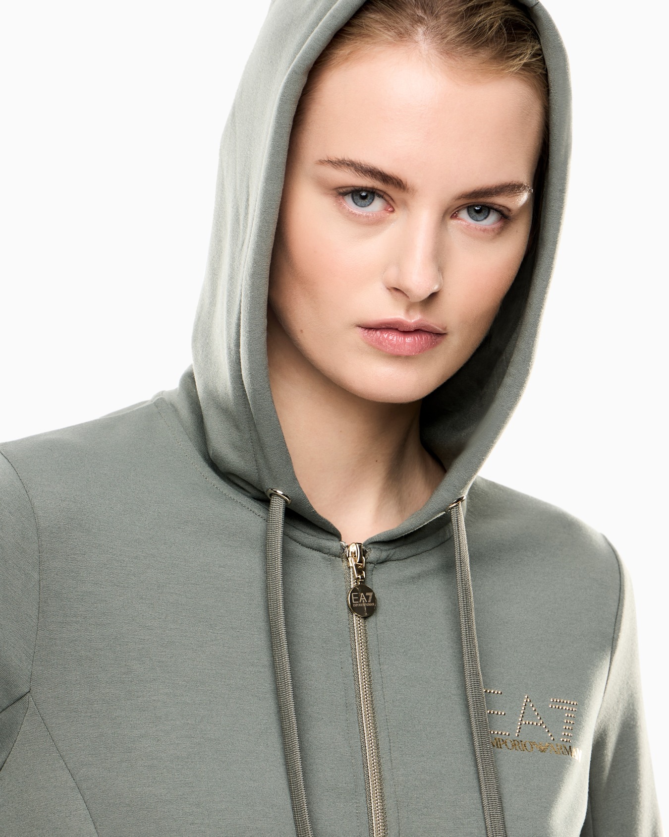 Evolution stretch viscose blend jersey tracksuit Slide 3