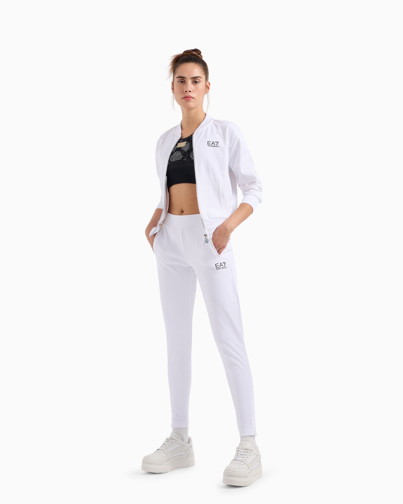 Tennis Pro tracksuit in VENTUS7 technical fabric Slide 1