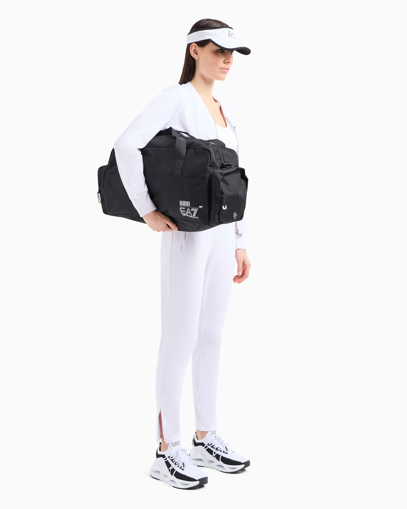 Tennis Pro tracksuit in VENTUS7 technical fabric Slide 3