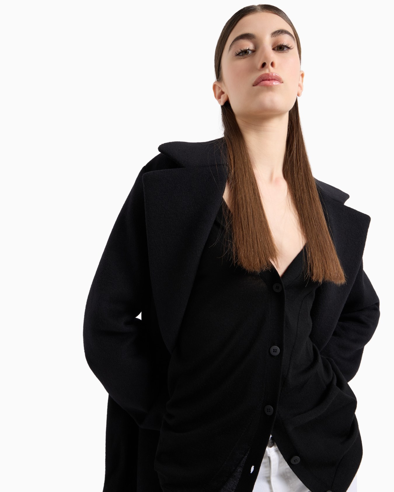 Cardigan avec boutons Diapositive 4