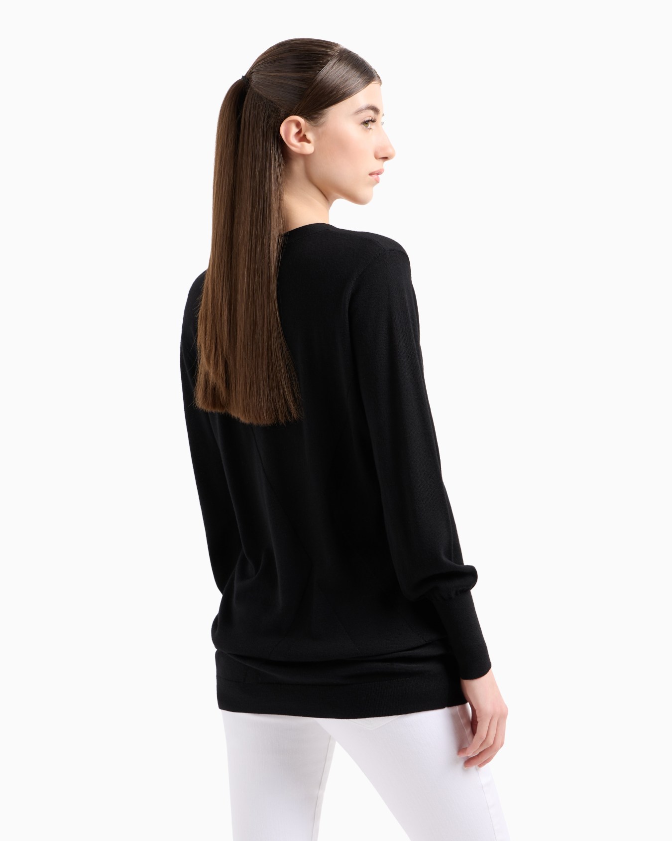 Cardigan avec boutons Diapositive 1