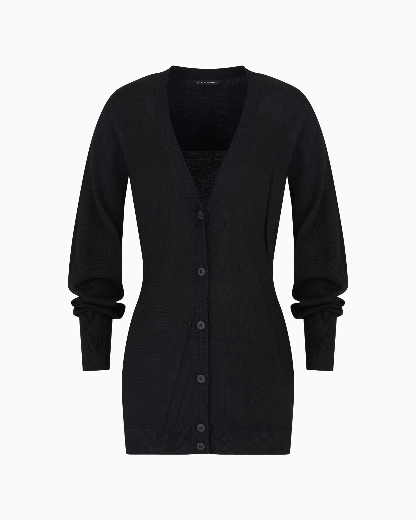 Cardigan avec boutons Diapositive 0