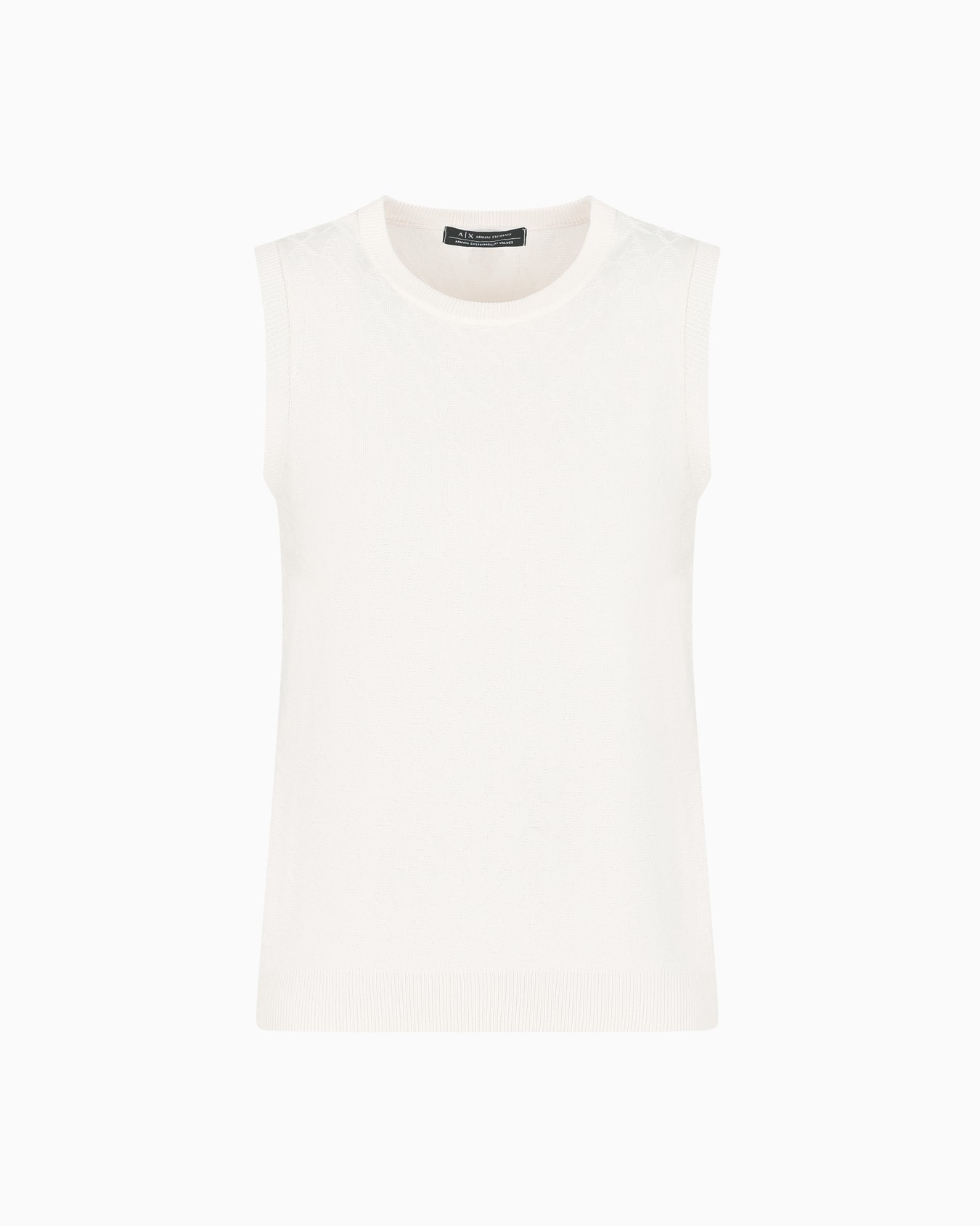 Top with allover logo Slide 0
