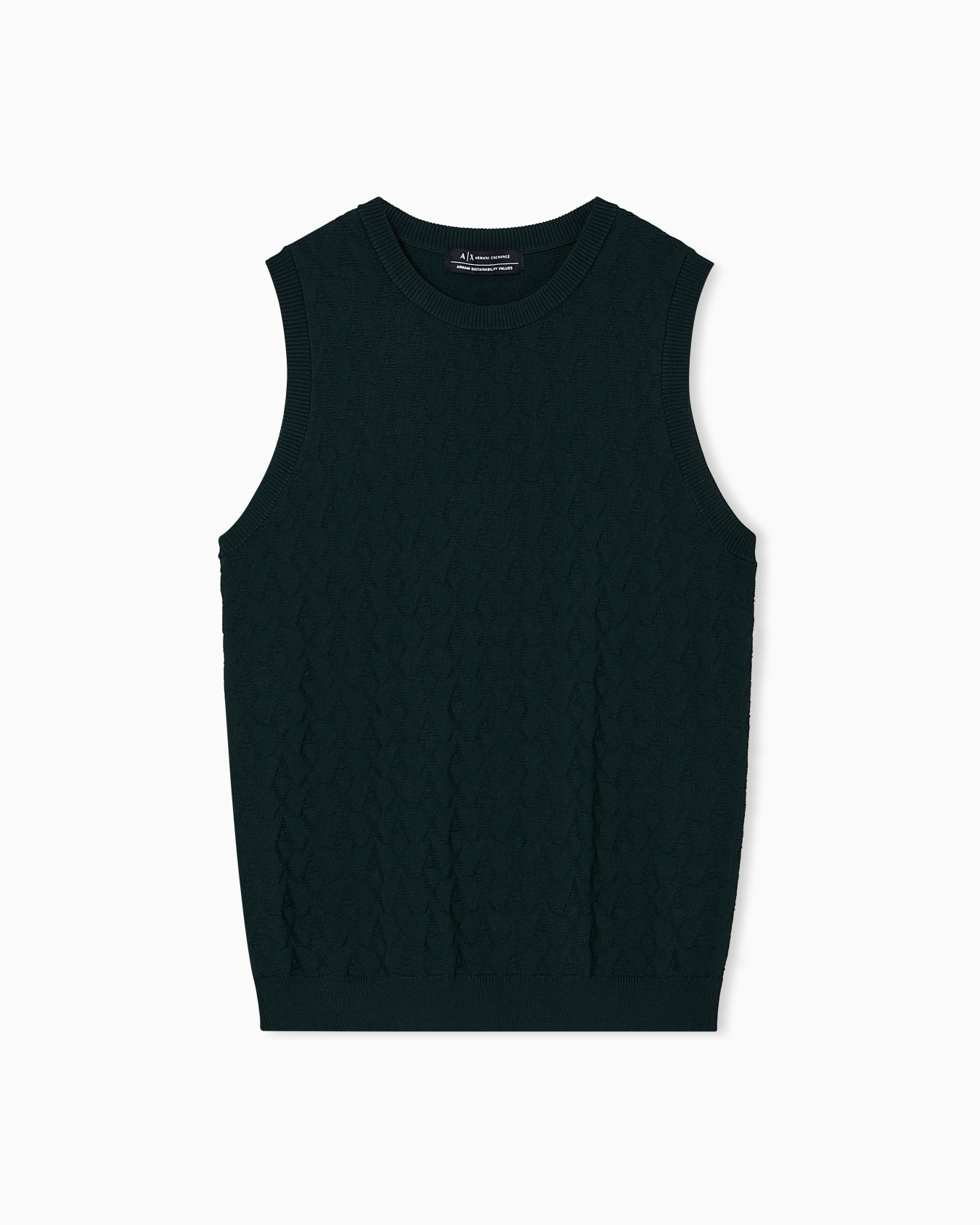 Top with allover logo Slide 0