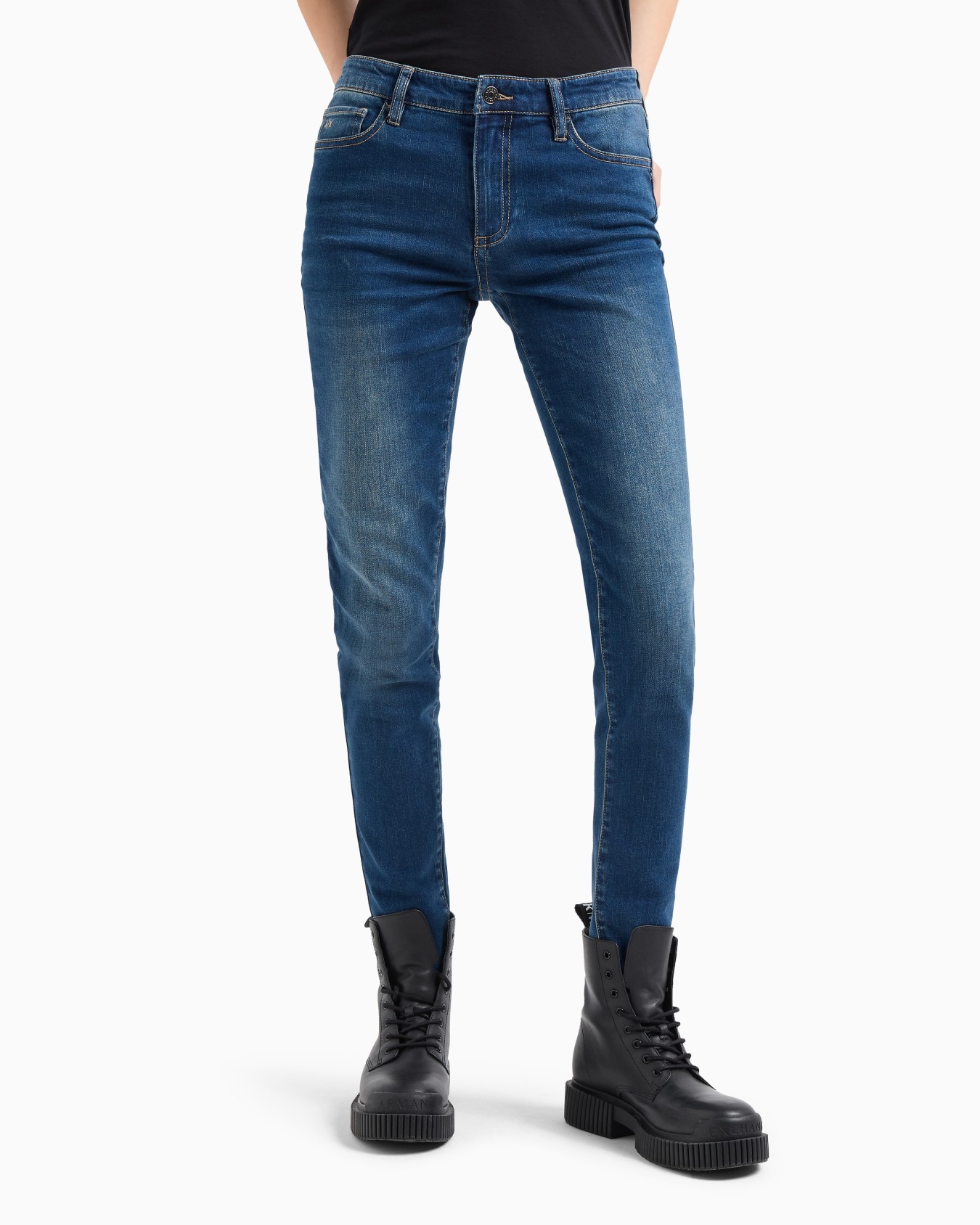 Super Skinny Jeans Slide 1