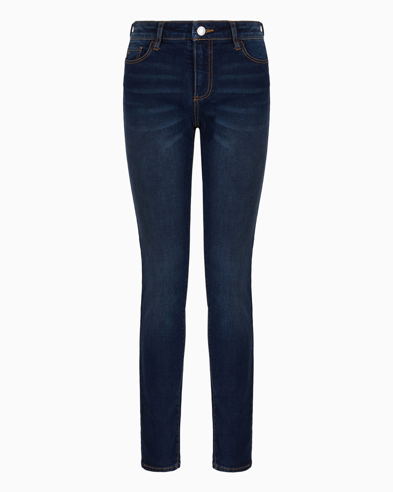 J01 Super-Skinny-Fit-Jeans aus Stretch-Denim Folie 0