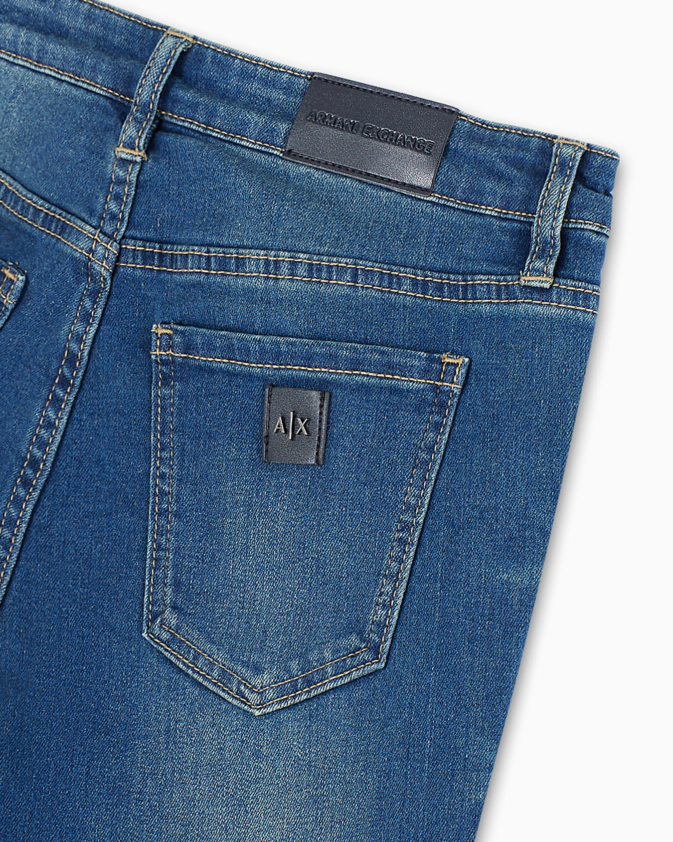 J01 super skinny fit jeans in stretch denim Slide 5