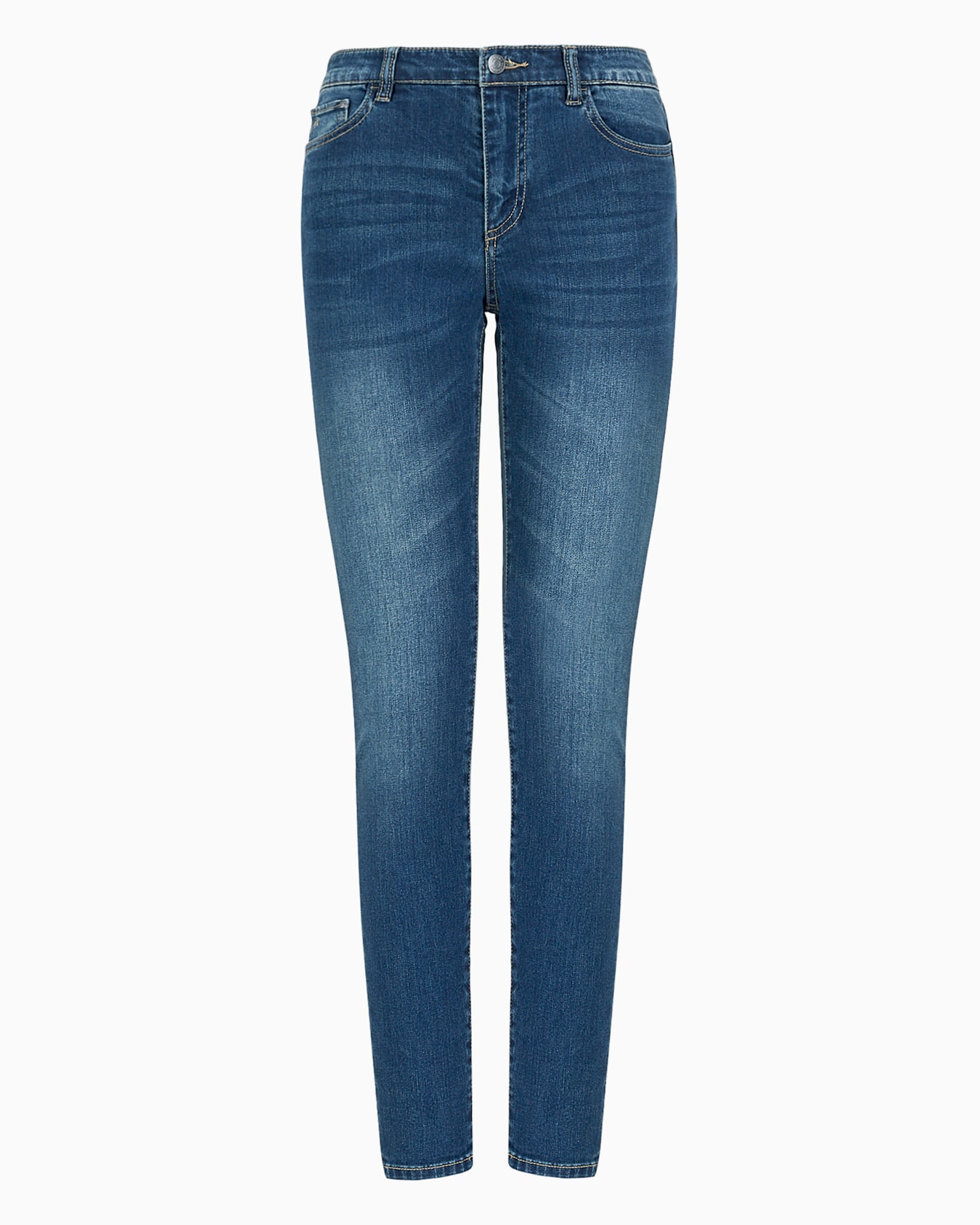 J01 super skinny fit jeans in stretch denim Slide 0