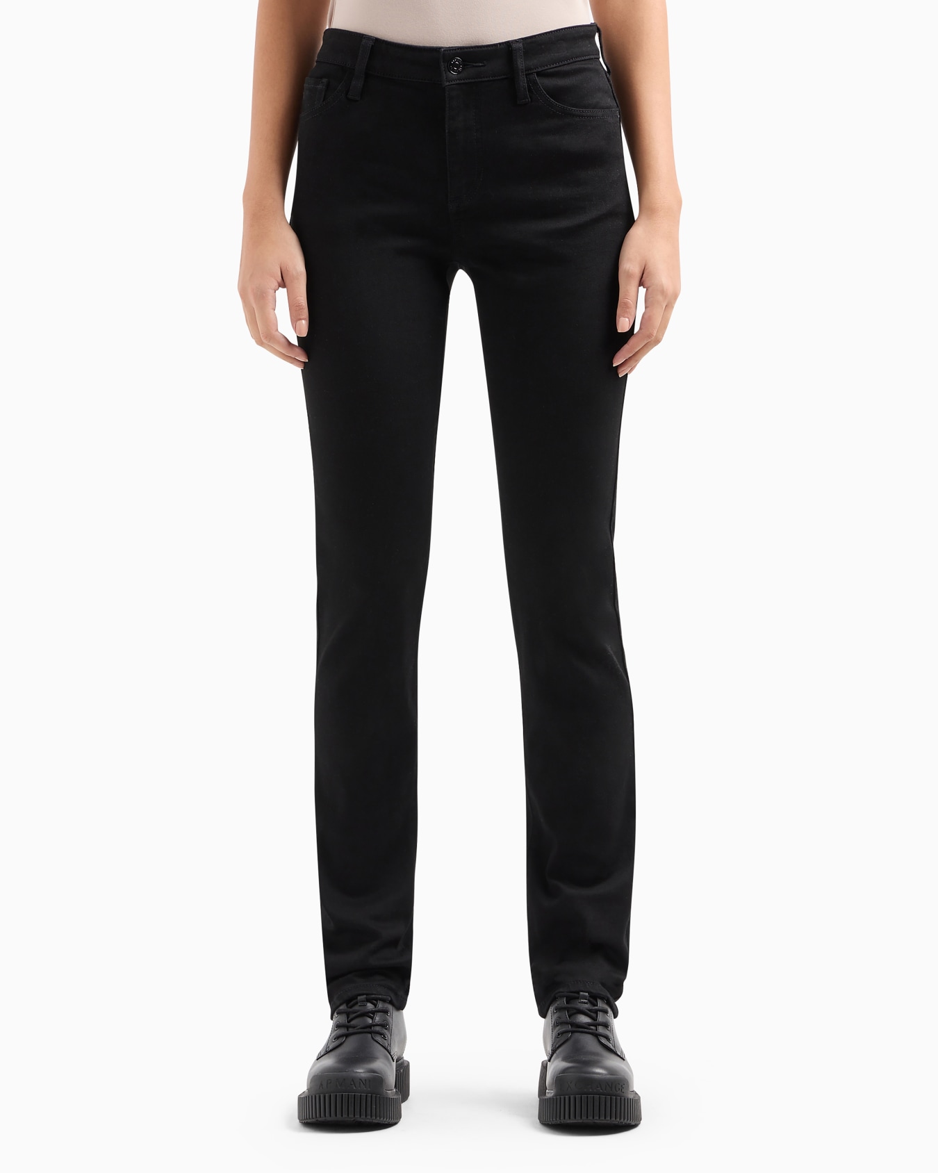 J45 Slim-Fit-Jeans aus Stretch-Denim Folie 1