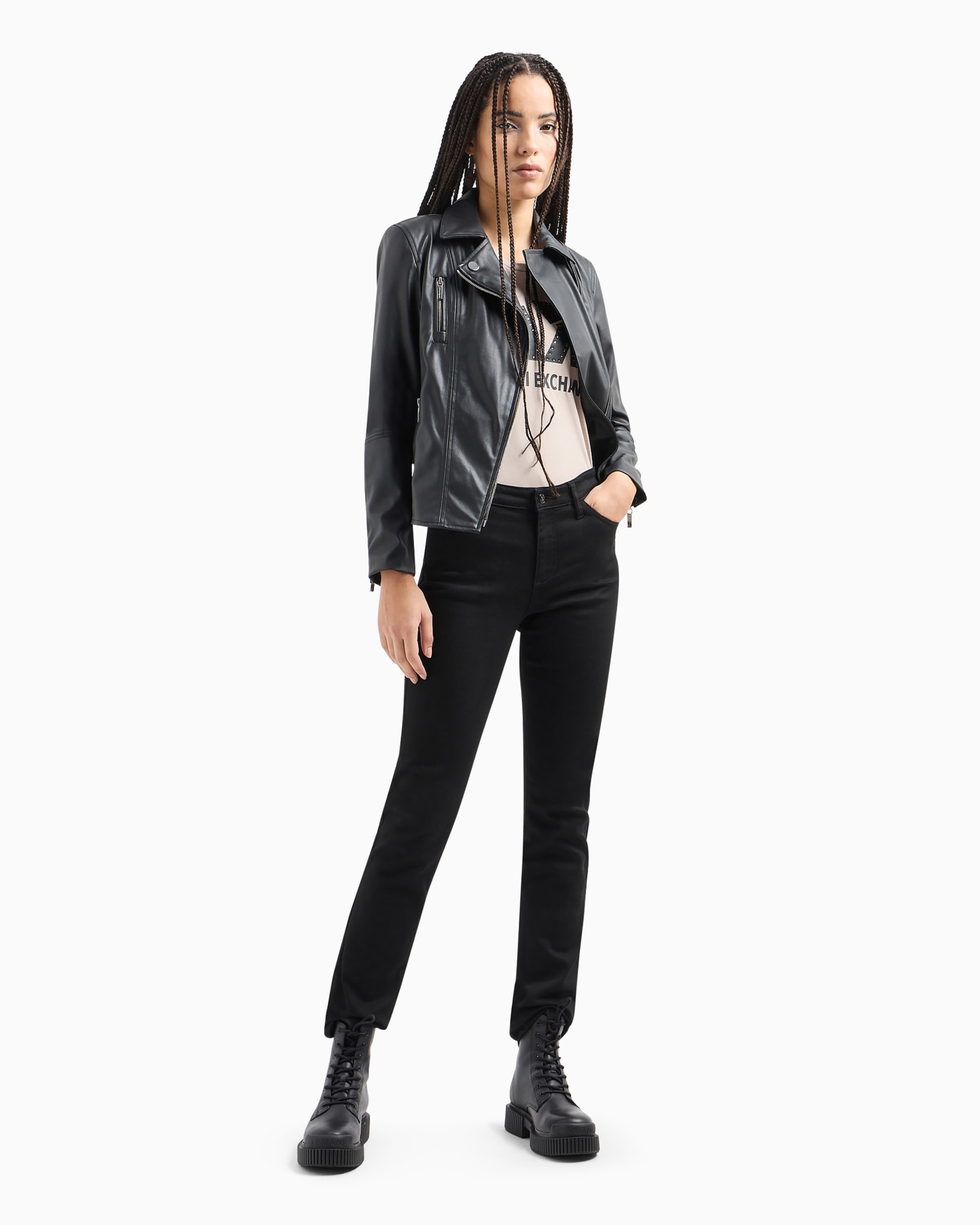 J45 Slim-Fit-Jeans aus Stretch-Denim Folie 3
