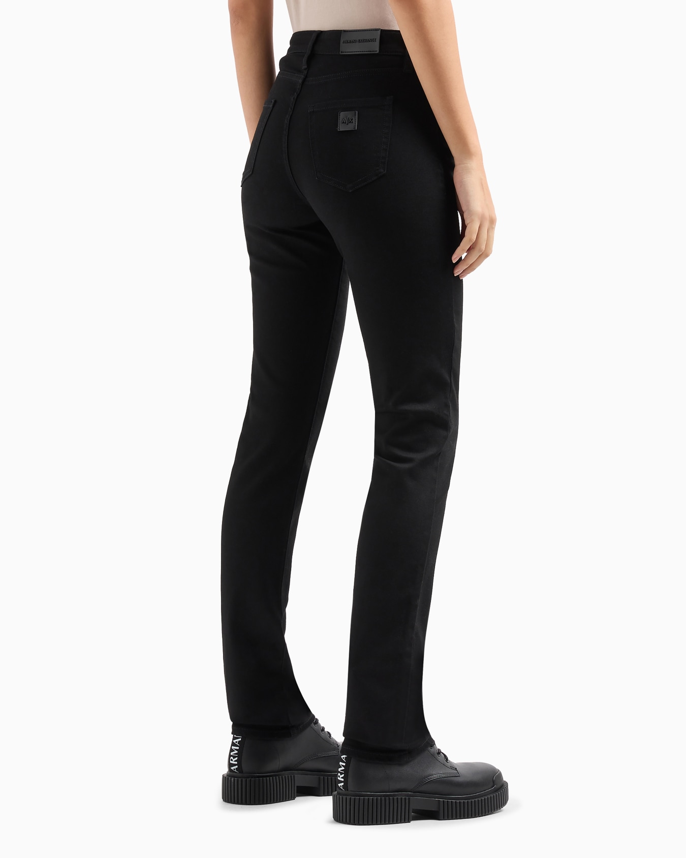 J45 Slim-Fit-Jeans aus Stretch-Denim Folie 2
