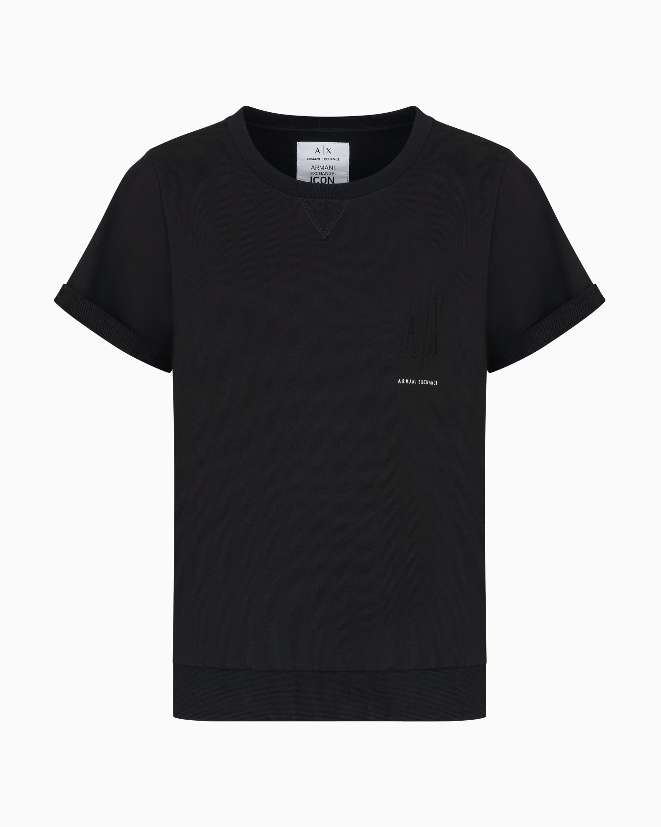 Icon Project French Terry Short Sleeve Sweatshirt Slide 0