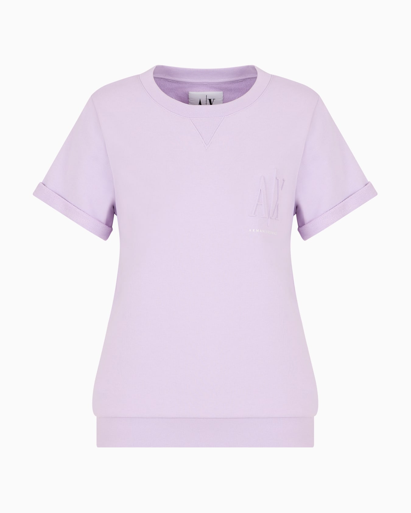 Icon Project French Terry Short Sleeve Sweatshirt Diapositiva 0