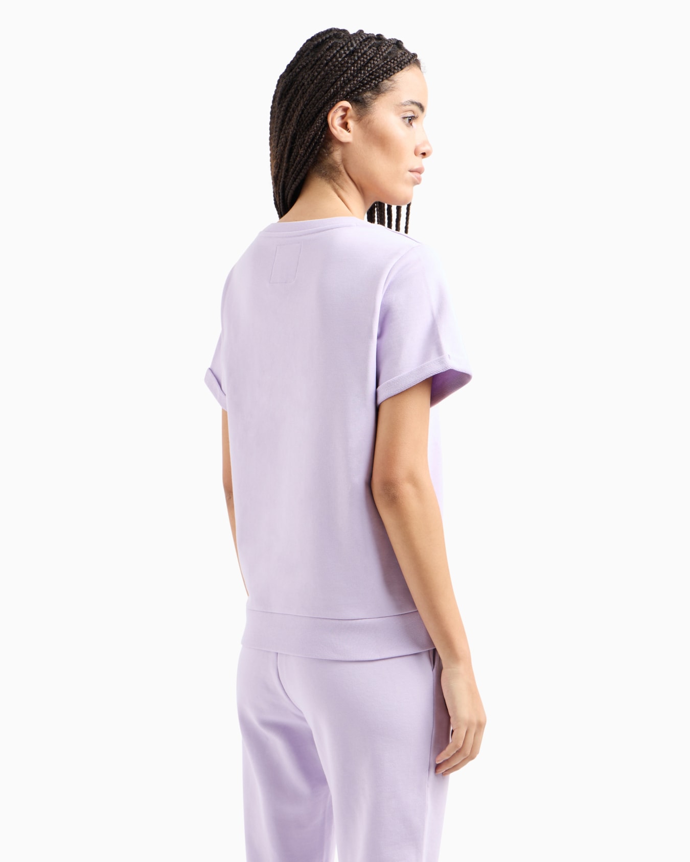 Icon Project French Terry Short Sleeve Sweatshirt Diapositiva 2