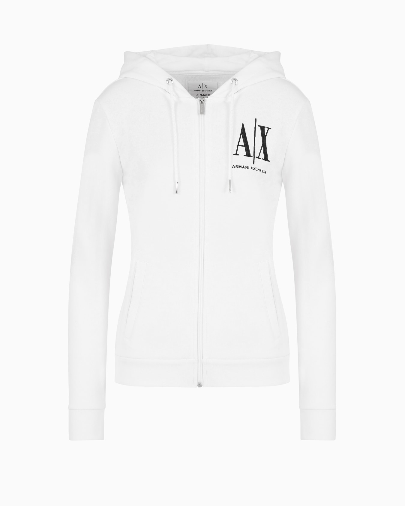 Sweat-shirt en tissu French Terry Icon Project Diapositive 0